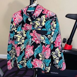 Patagonia fleece